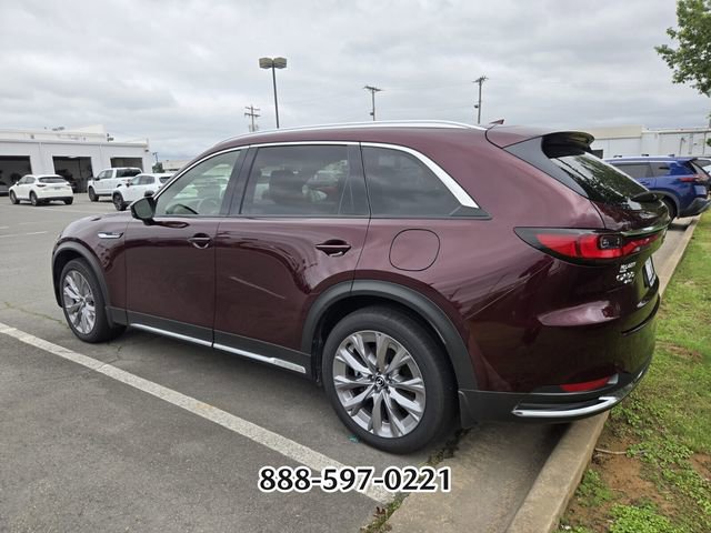 Used 2025 MAZDA CX-90 3.3 Turbo w/ Premium Plus Pkg AWD/4WD image 3