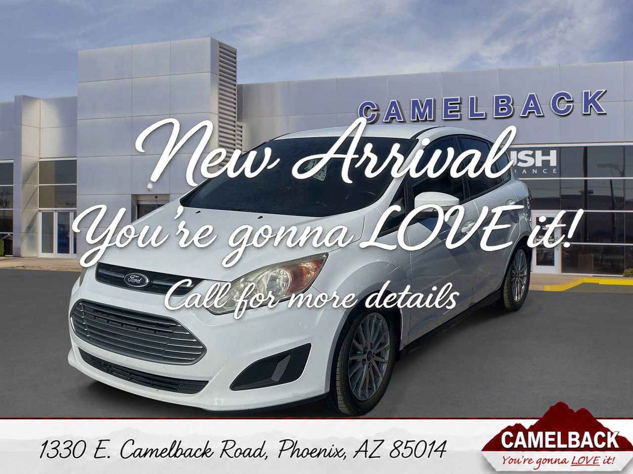 Used 2013 Ford C-MAX SE