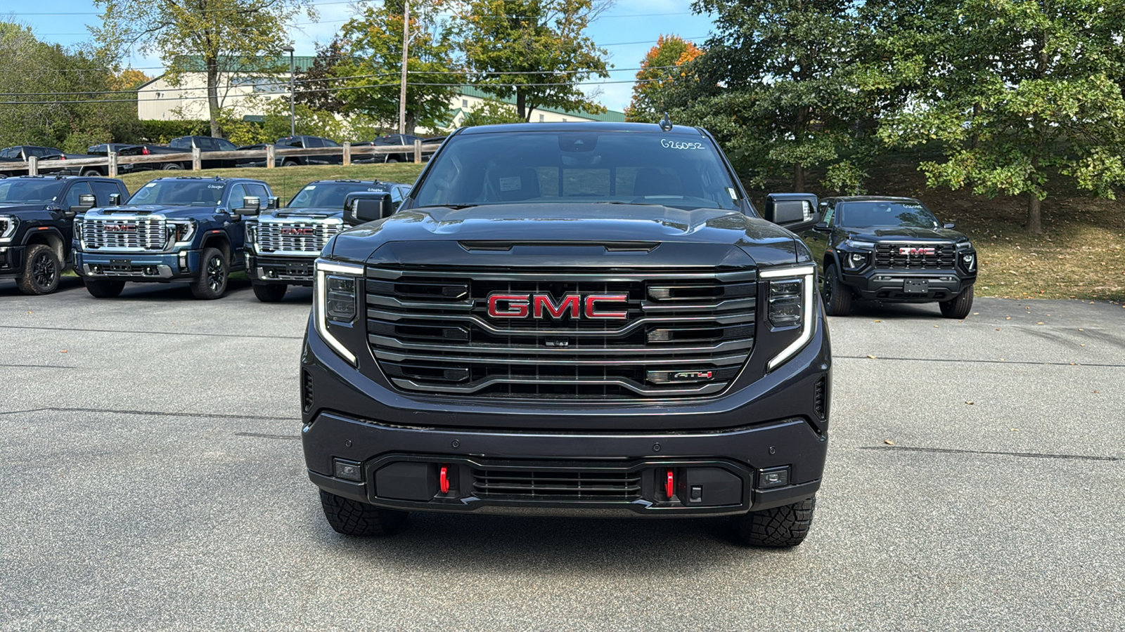 New 2026 GMC Sierra 1500 AT4 w/ AT4 Premium Package image 3