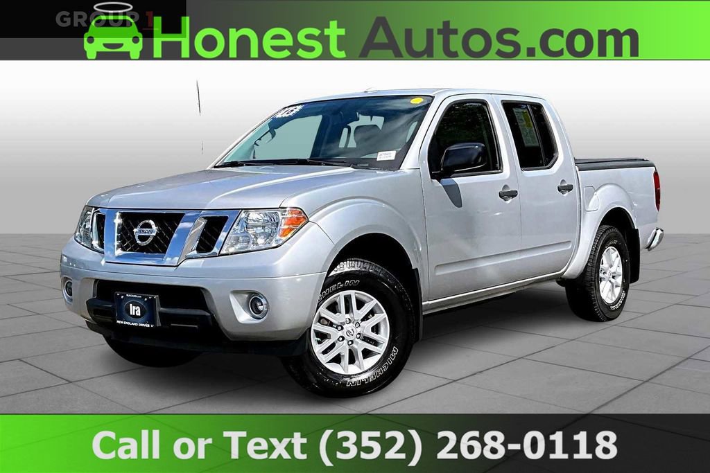 Used 2016 Nissan Frontier SV w/ SV Value Truck Package