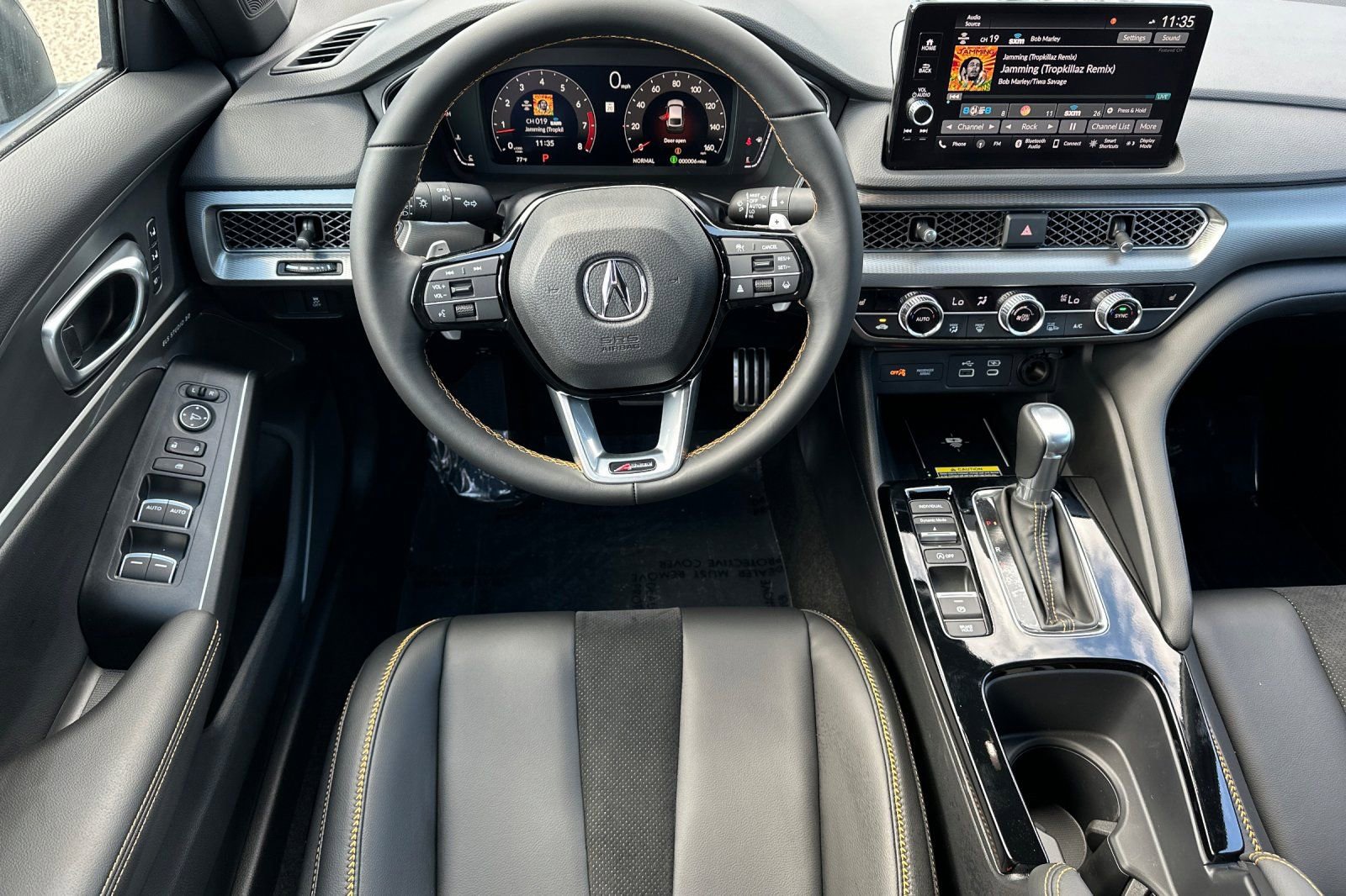 New 2026 Acura Integra A-Spec FWD image 14
