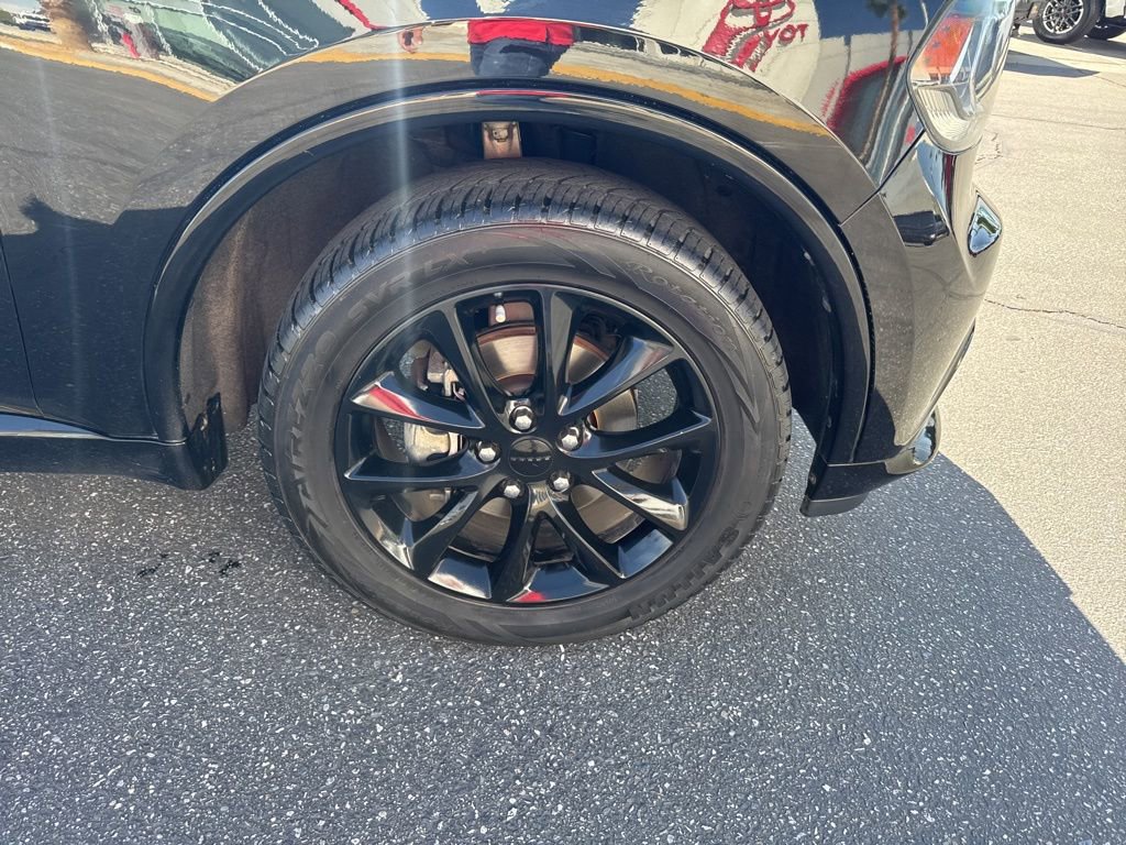 Used 2017 Dodge Durango GT w/ Blacktop Package RWD image 18