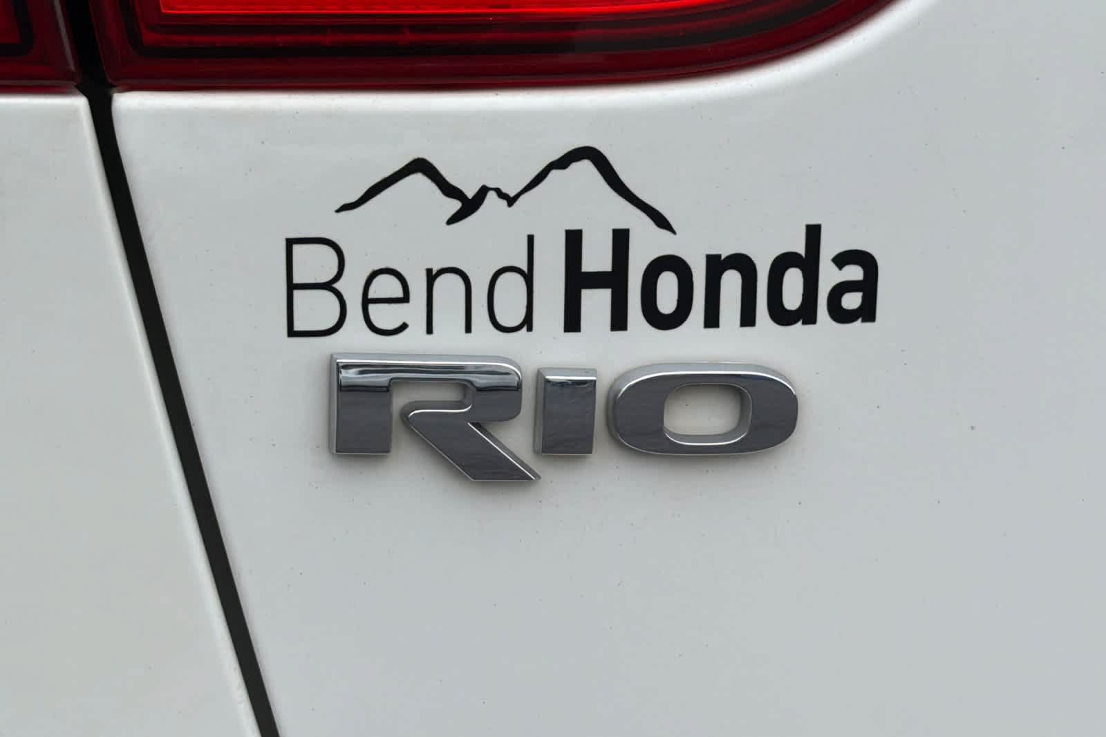 Used 2013 Kia Rio LX w/ PWR Pkg FWD image 12