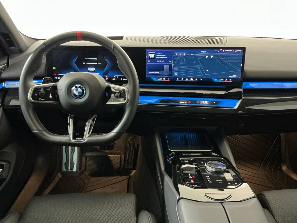 Used 2024 BMW i5 M60 w/ Premium Package AWD/4WD image 9