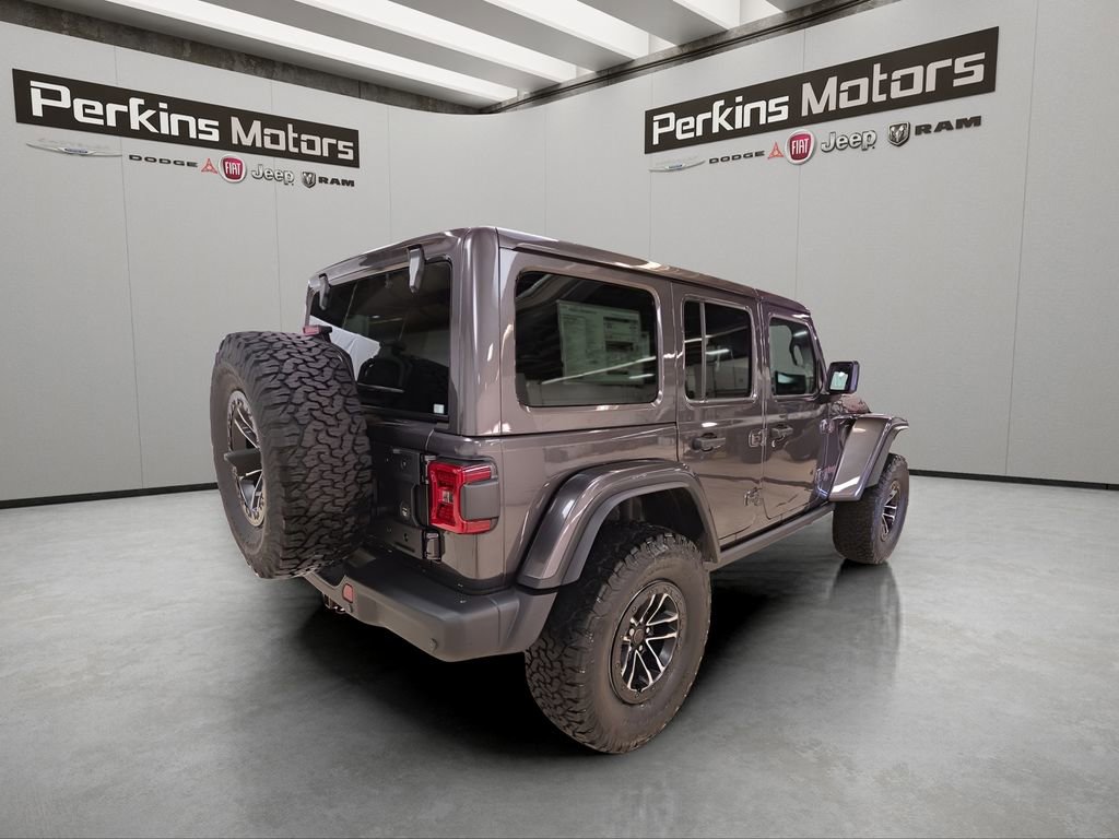 New 2026 Jeep Wrangler Unlimited Rubicon image 5
