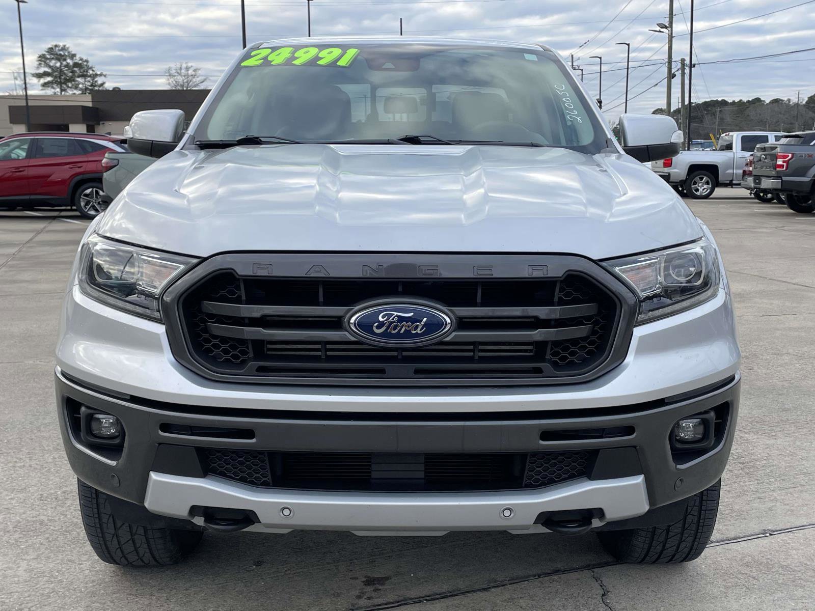 Used 2019 Ford Ranger Lariat w/ Equipment Group 501A Mid image 6