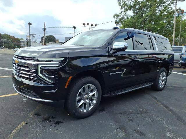New 2026 Chevrolet Suburban Premier w/ Sun And Tow Package image 7