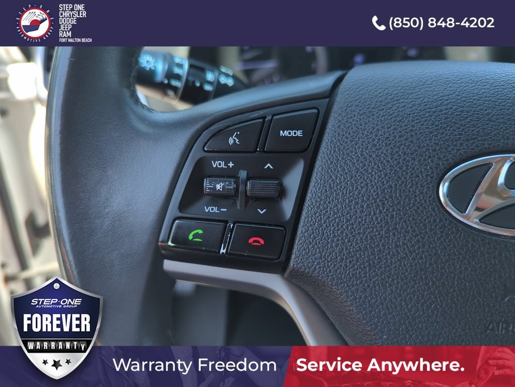 Used 2017 Hyundai Tucson SE Plus FWD image 21
