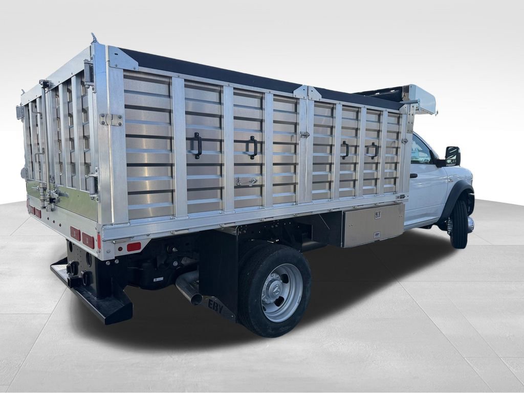 New 2026 RAM 4500 Tradesman w/ Chrome Appearance Group image 9