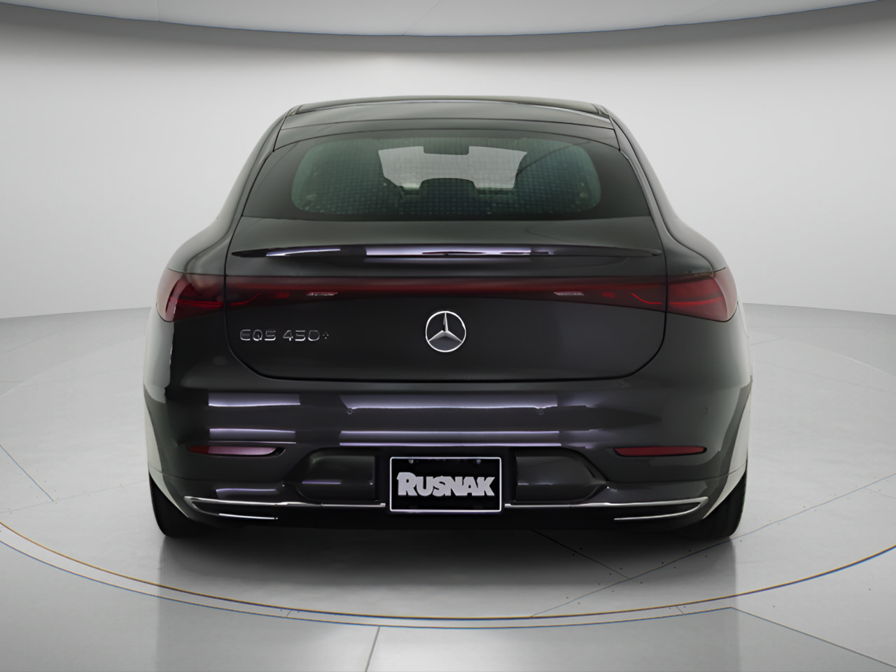 Certified 2023 Mercedes-Benz EQS 450+ Sedan image 5