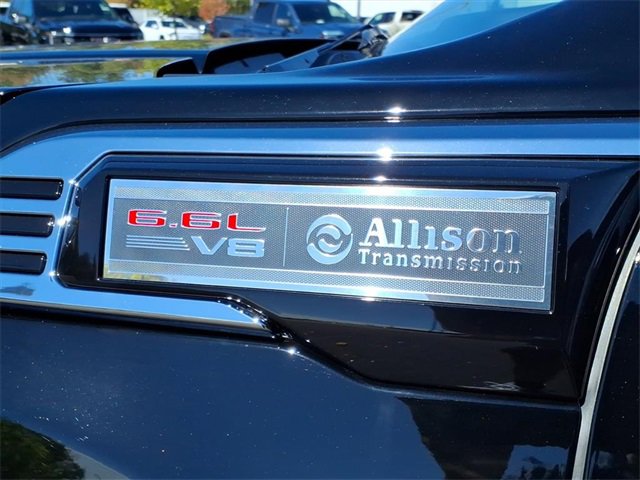 New 2026 GMC Sierra 2500 SLT w/ SLT Convenience Package image 11