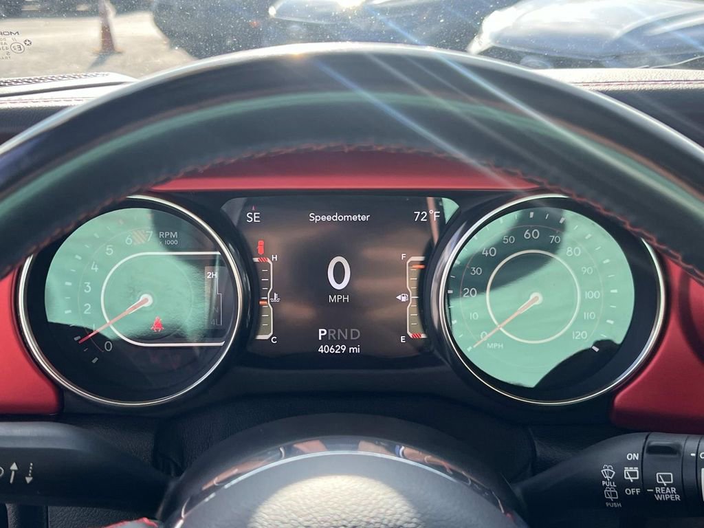 Used 2020 Jeep Wrangler Rubicon image 22