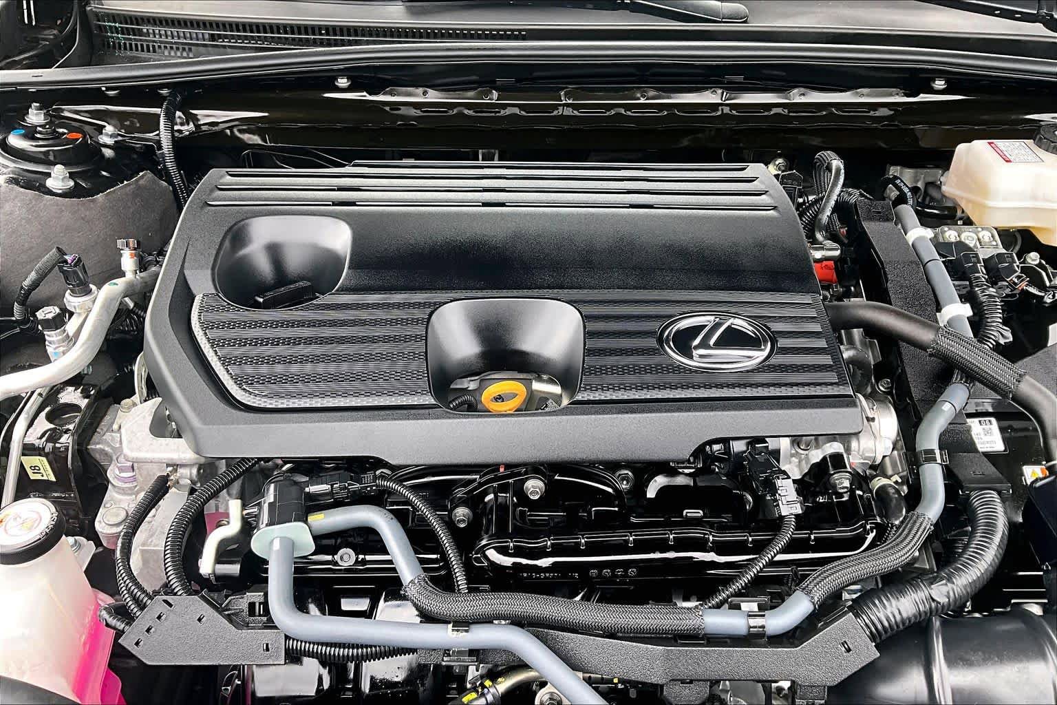 Used 2024 Lexus ES 300h w/ Premium Package FWD image 32