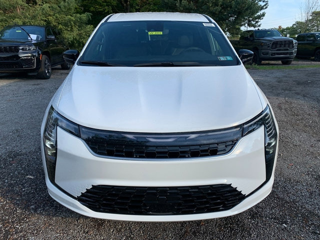 New 2027 Chrysler Pacifica Select FWD image 9