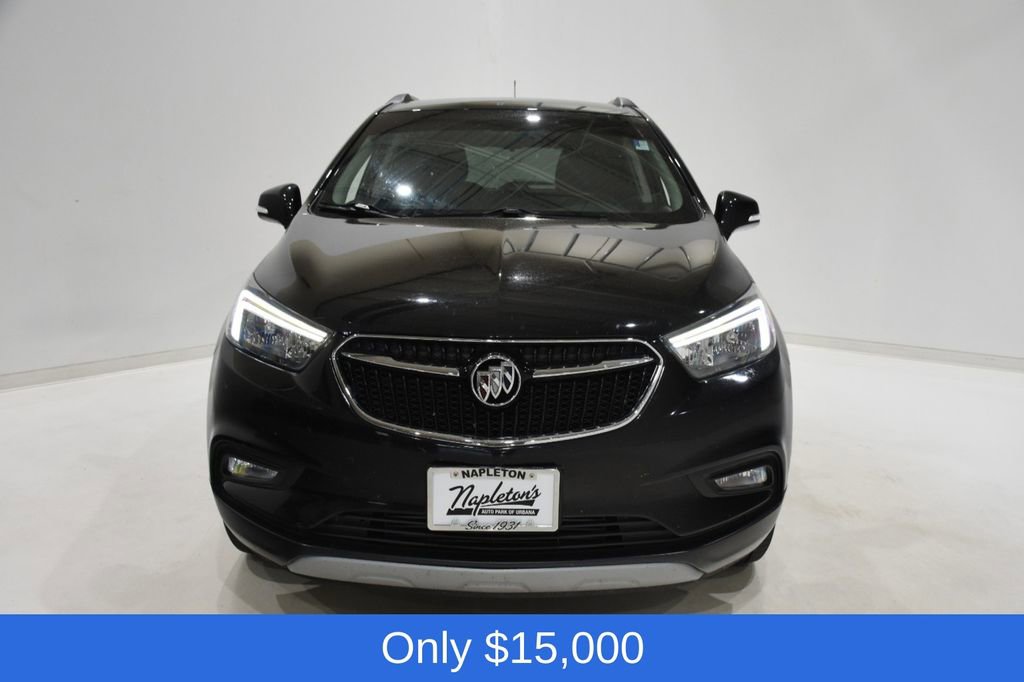Used 2019 Buick Encore Sport Touring AWD/4WD image 2