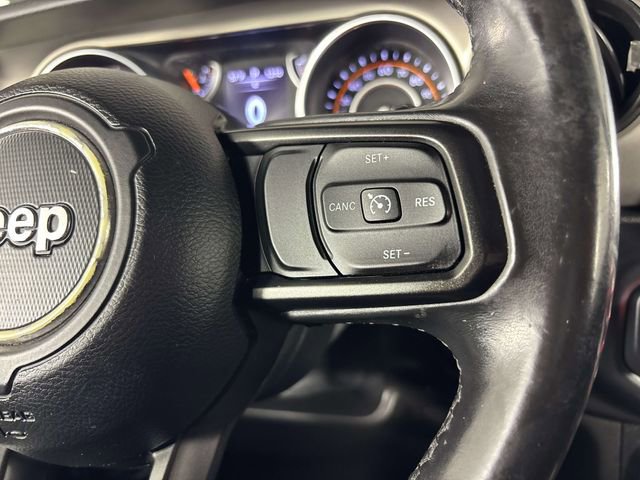 Used 2018 Jeep Wrangler Unlimited Sport S AWD/4WD image 16