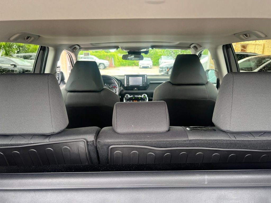 Used 2022 Toyota RAV4 XLE w/ Convenience Package AWD/4WD image 13