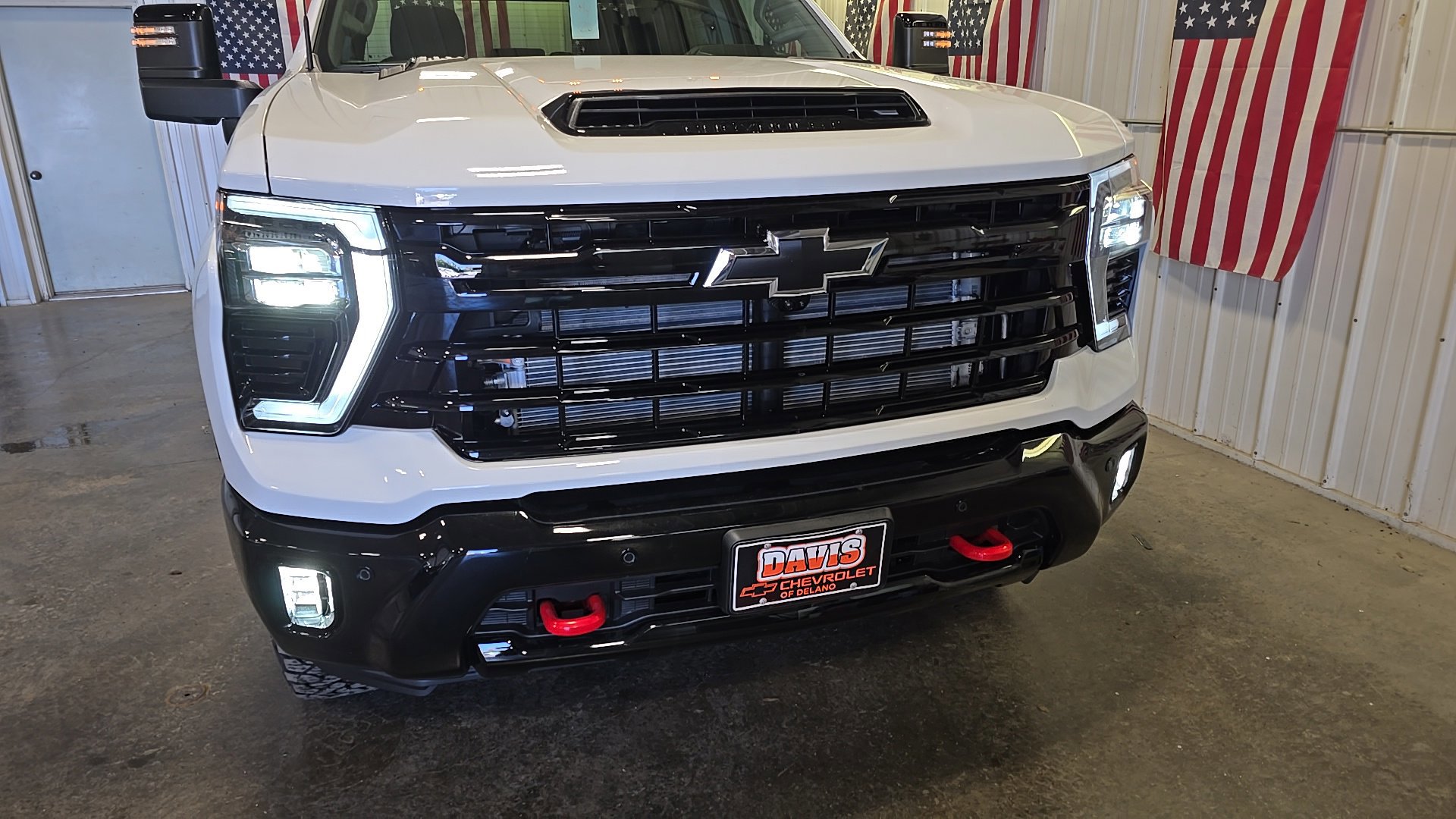 New 2026 Chevrolet Silverado 3500 LT w/ Trail Boss Package image 20