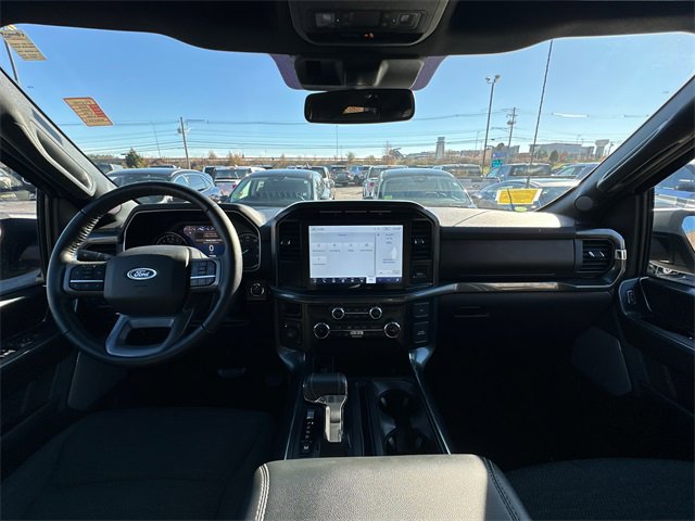 Certified 2022 Ford F150 XLT w/ Equipment Group 302A High image 16