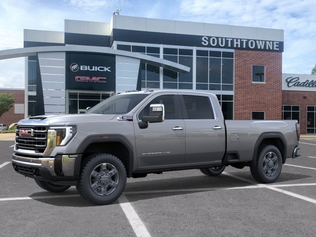 New 2026 GMC Sierra 2500 SLT w/ Max Trailering Package AWD/4WD image 2