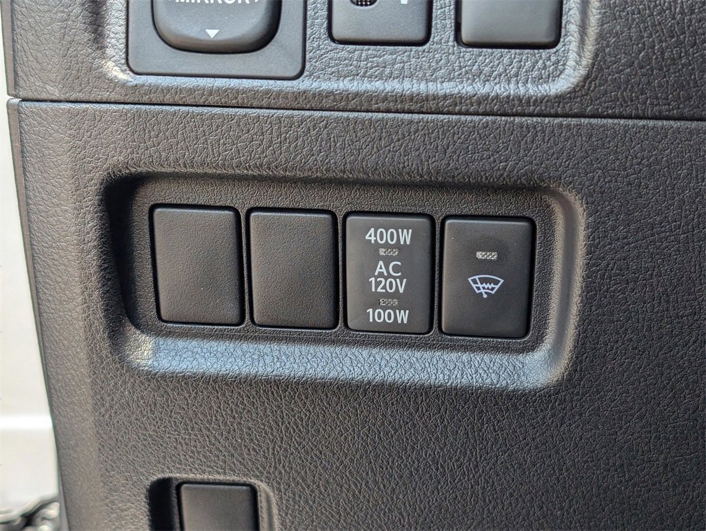 Used 2022 Toyota 4Runner SR5 Premium w/ Moonroof Package image 19