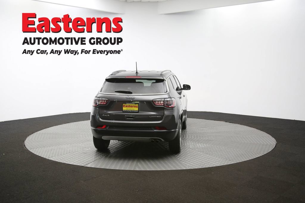 Used 2021 Jeep Compass Limited image 35