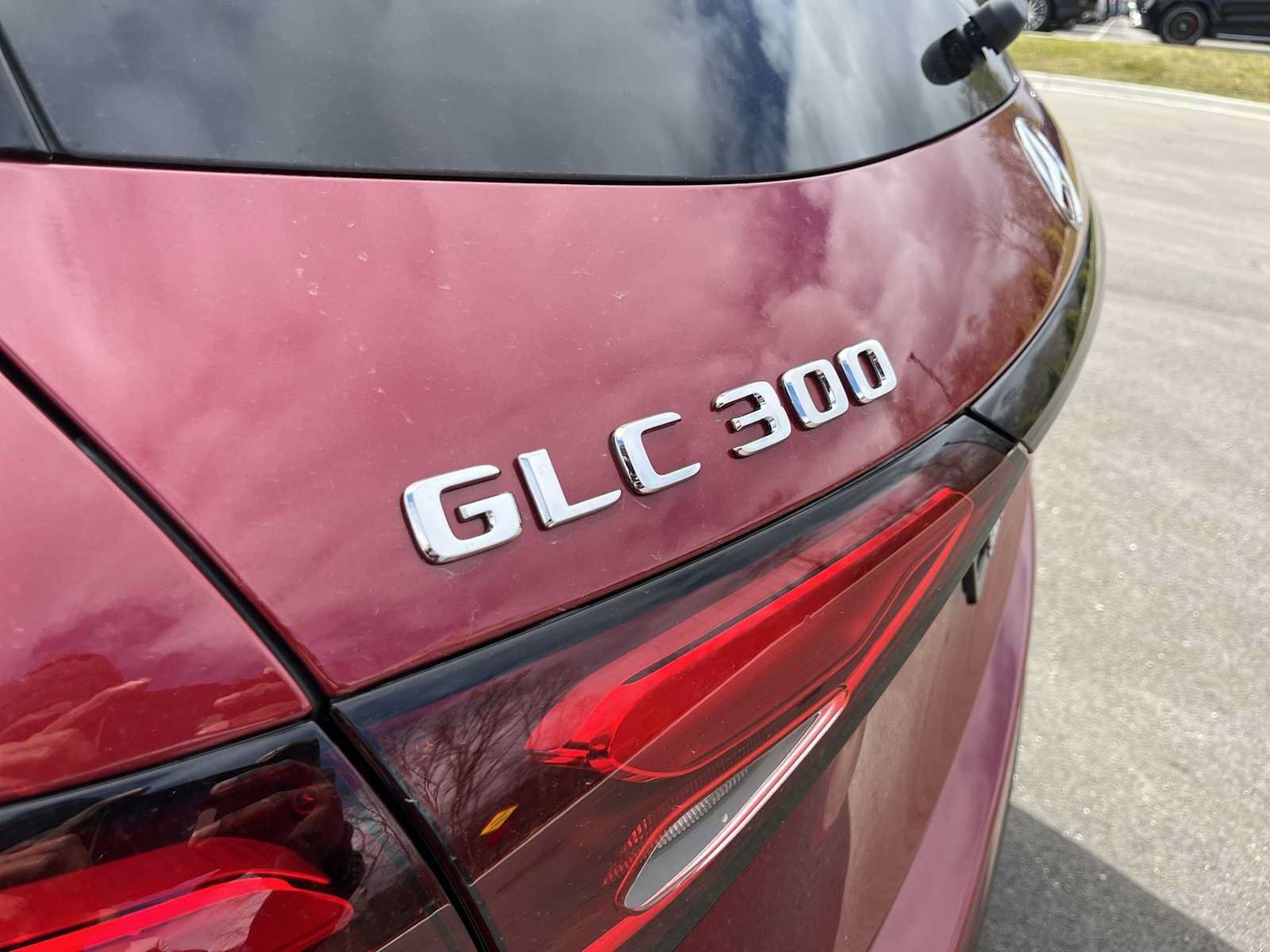 New 2026 Mercedes-Benz GLC 300 4MATIC image 18