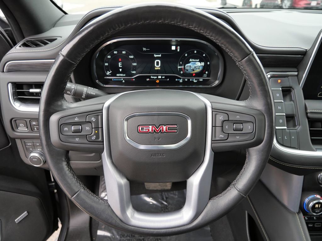 Used 2022 GMC Yukon SLT w/ SLT Premium Package image 24