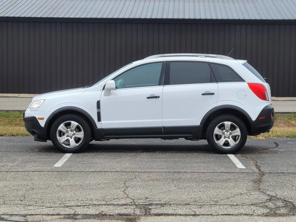 Used 2013 Chevrolet Captiva Sport LS w/ Trailering Package
