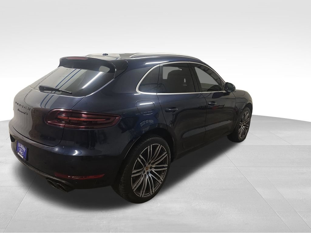 Used 2018 Porsche Macan GTS AWD/4WD image 4