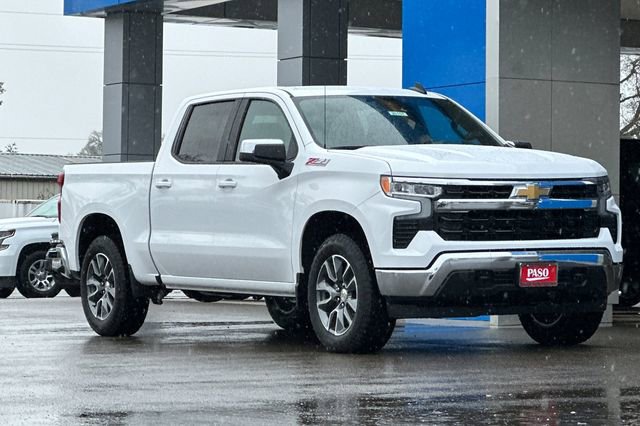 New 2026 Chevrolet Silverado 1500 LT video 2