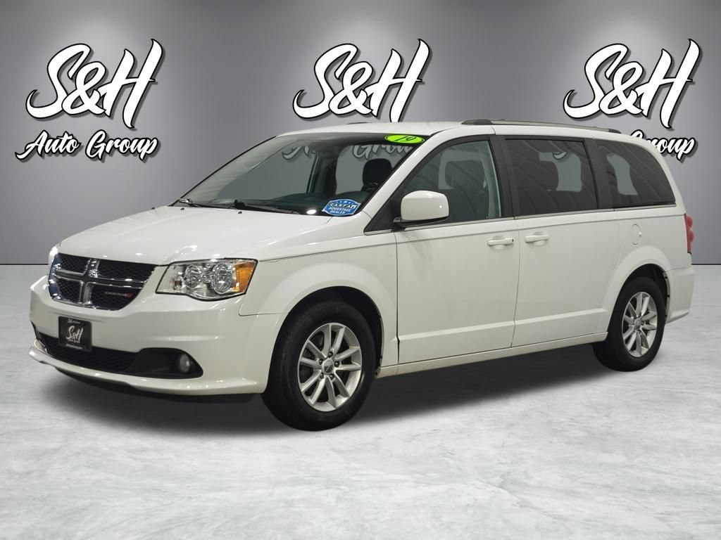 Used 2019 Dodge Grand Caravan SXT FWD image 12