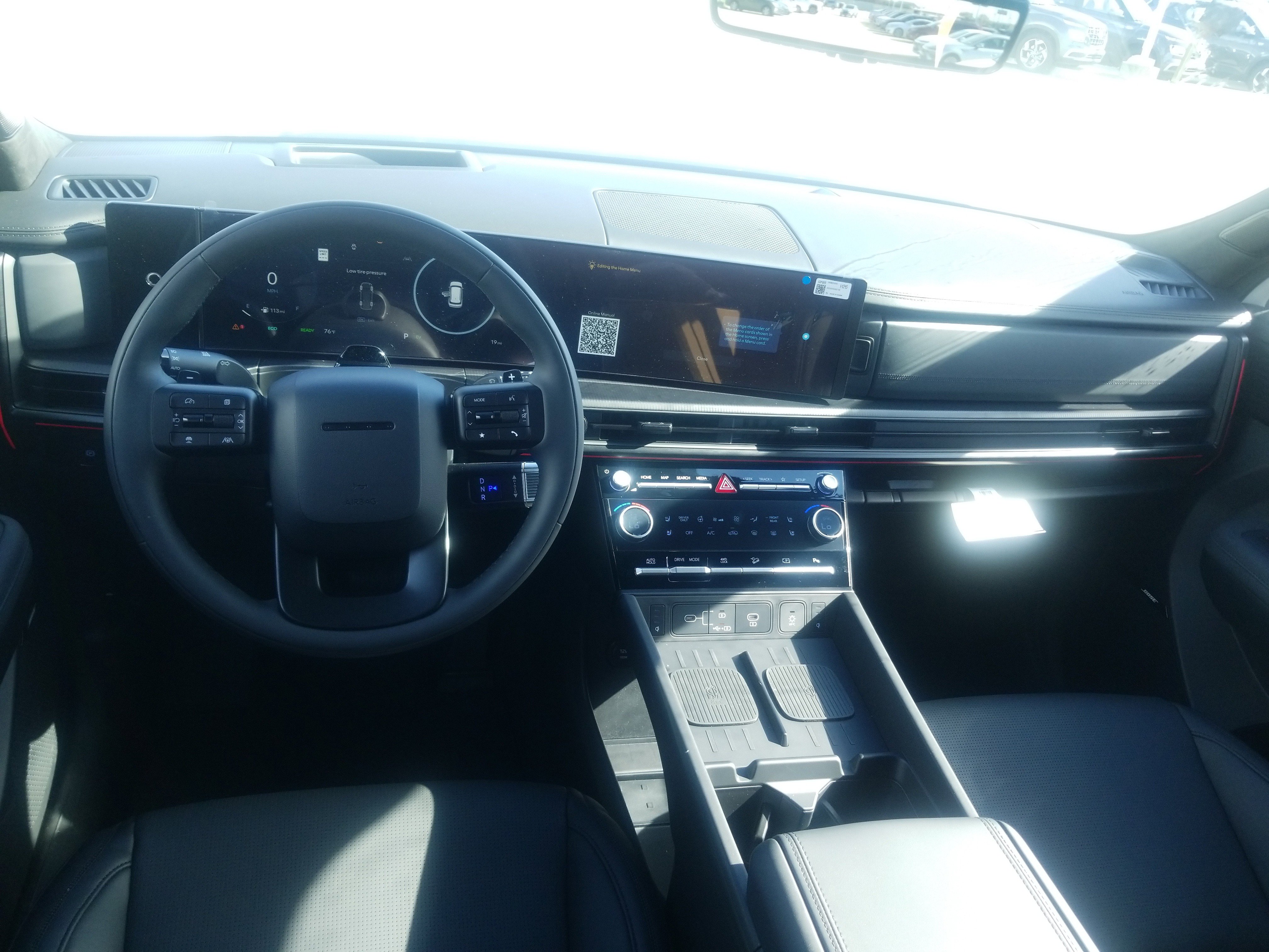 New 2025 Hyundai Santa Fe Calligraphy AWD/4WD image 18