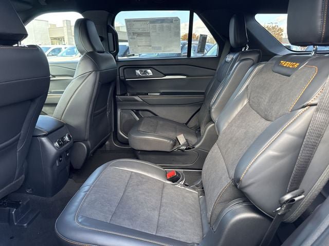 New 2026 Ford Explorer Tremor w/ Tremor Ultimate Package AWD/4WD image 21