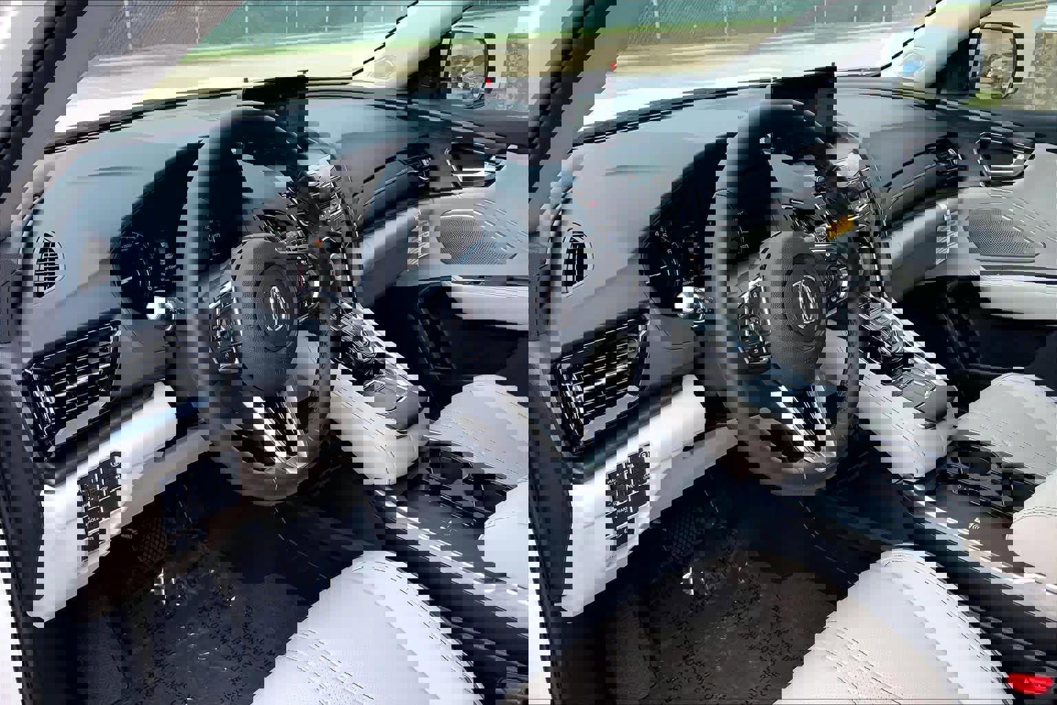 New 2026 Acura RDX SH-AWD w/ Advance Package image 8