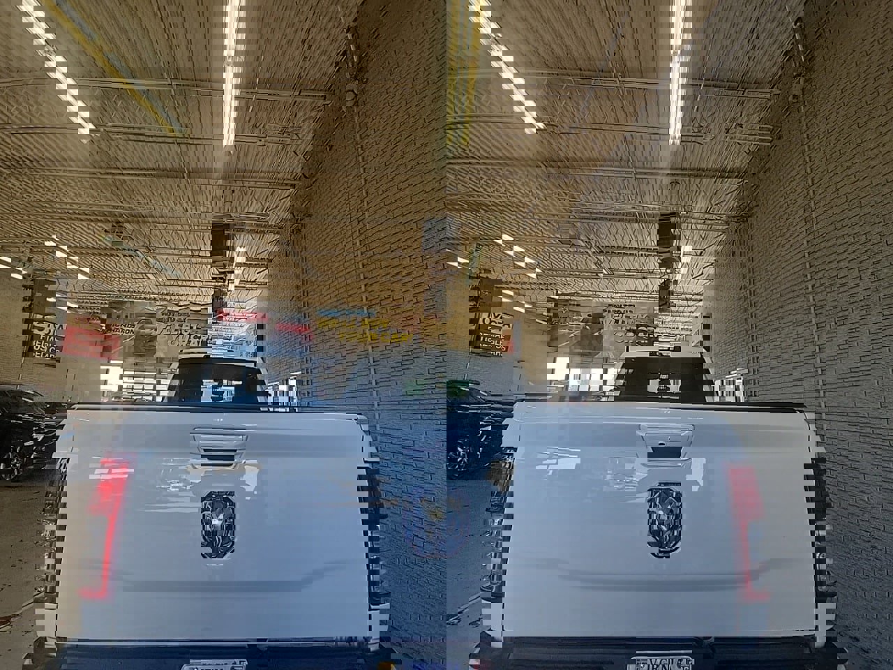 Used 2019 RAM 2500 Big Horn image 4