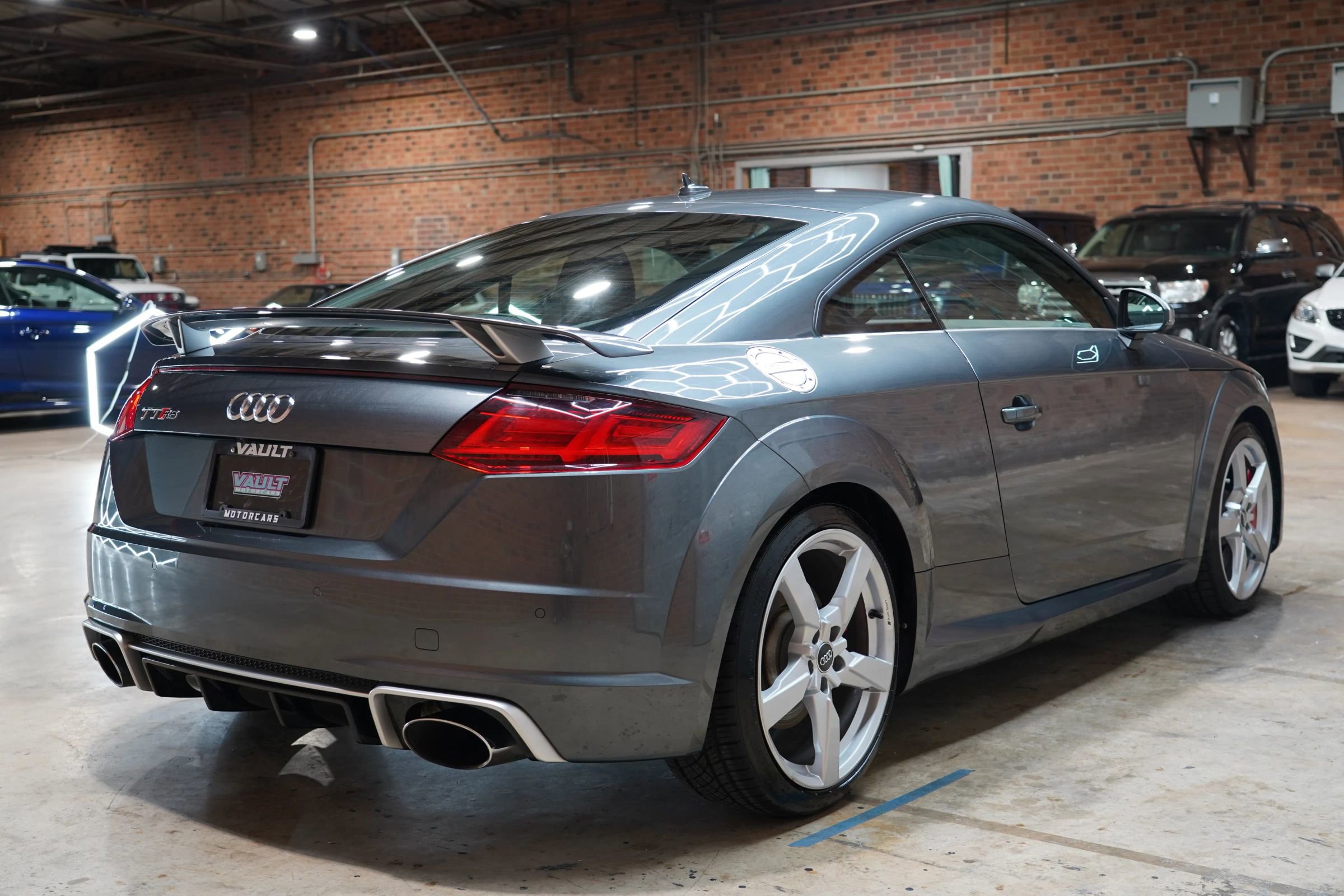 Used 2018 Audi TT RS w/ Technology Package image 22