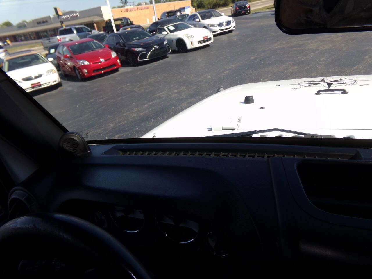 Used 2013 Jeep Wrangler Sport w/ Connectivity Group image 41