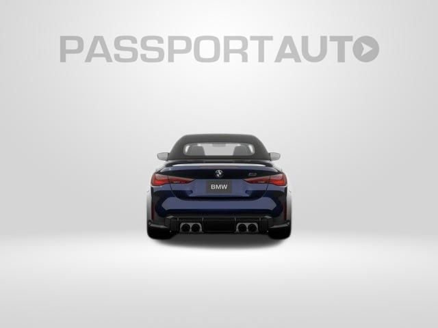 New 2027 BMW M4 Competition AWD/4WD image 6