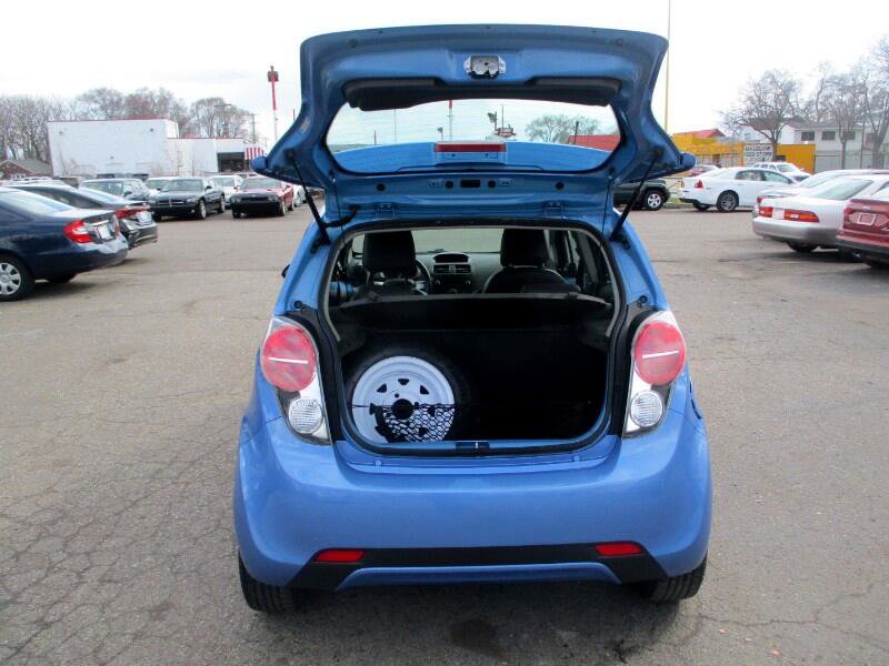 Used 2014 Chevrolet Spark LS image 6