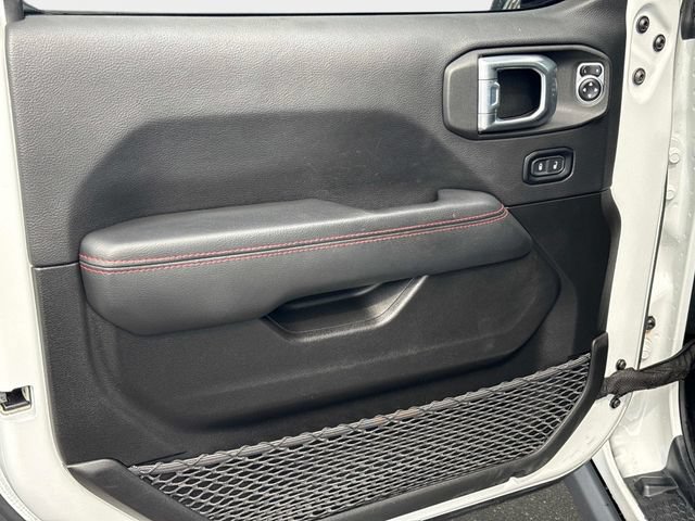 Used 2023 Jeep Gladiator Rubicon w/ LED Lighting Group AWD/4WD image 14