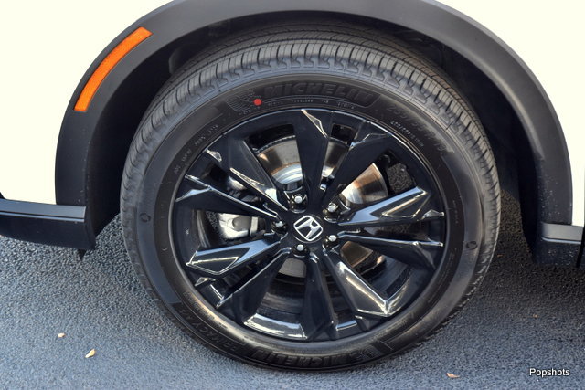 New 2027 Honda CR-V Sport Touring image 5