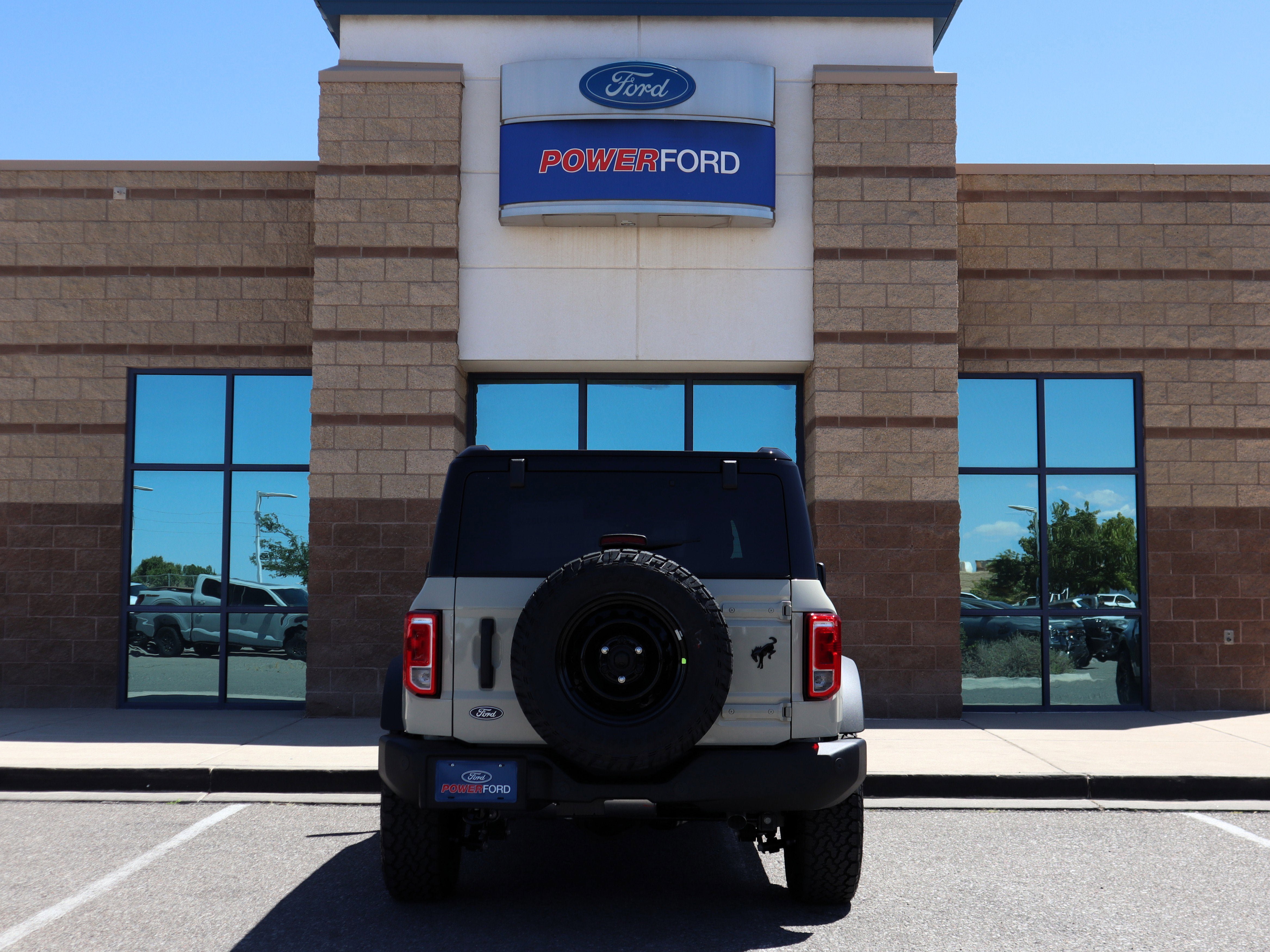 New 2026 Ford Bronco Big Bend AWD/4WD image 7