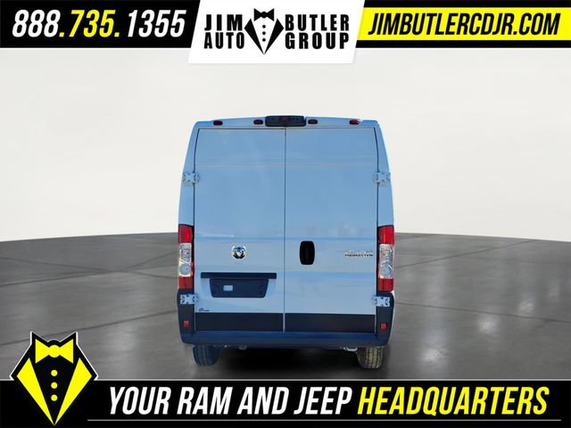 New 2026 RAM ProMaster 2500 w/ Safety Group image 4