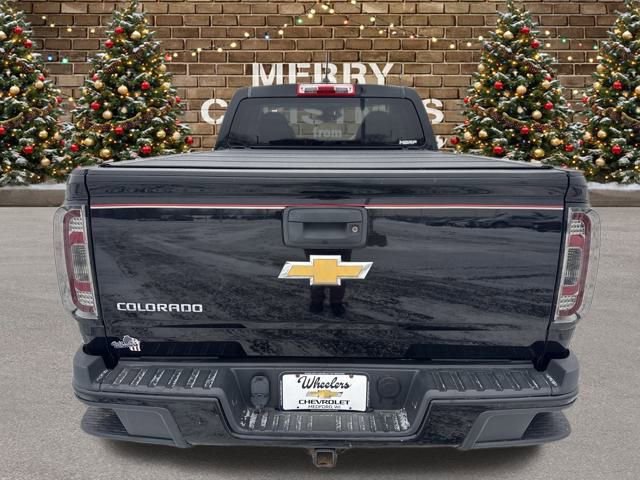 Used 2015 Chevrolet Colorado Z71 image 4