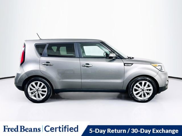 Used 2017 Kia Soul + w/ Primo Package image 9