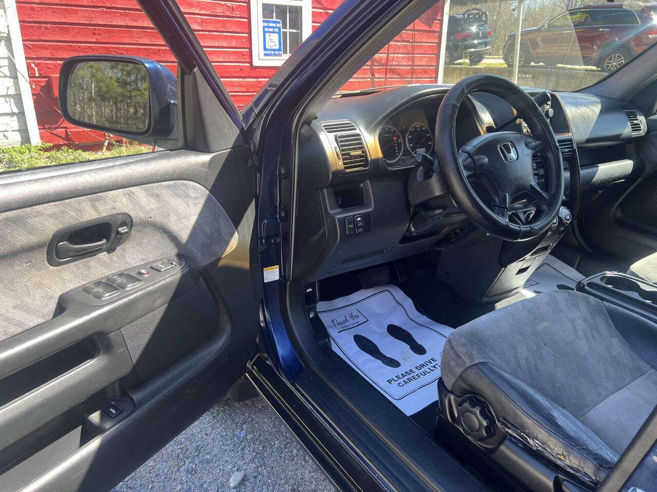 Used 2003 Honda CR-V EX image 9