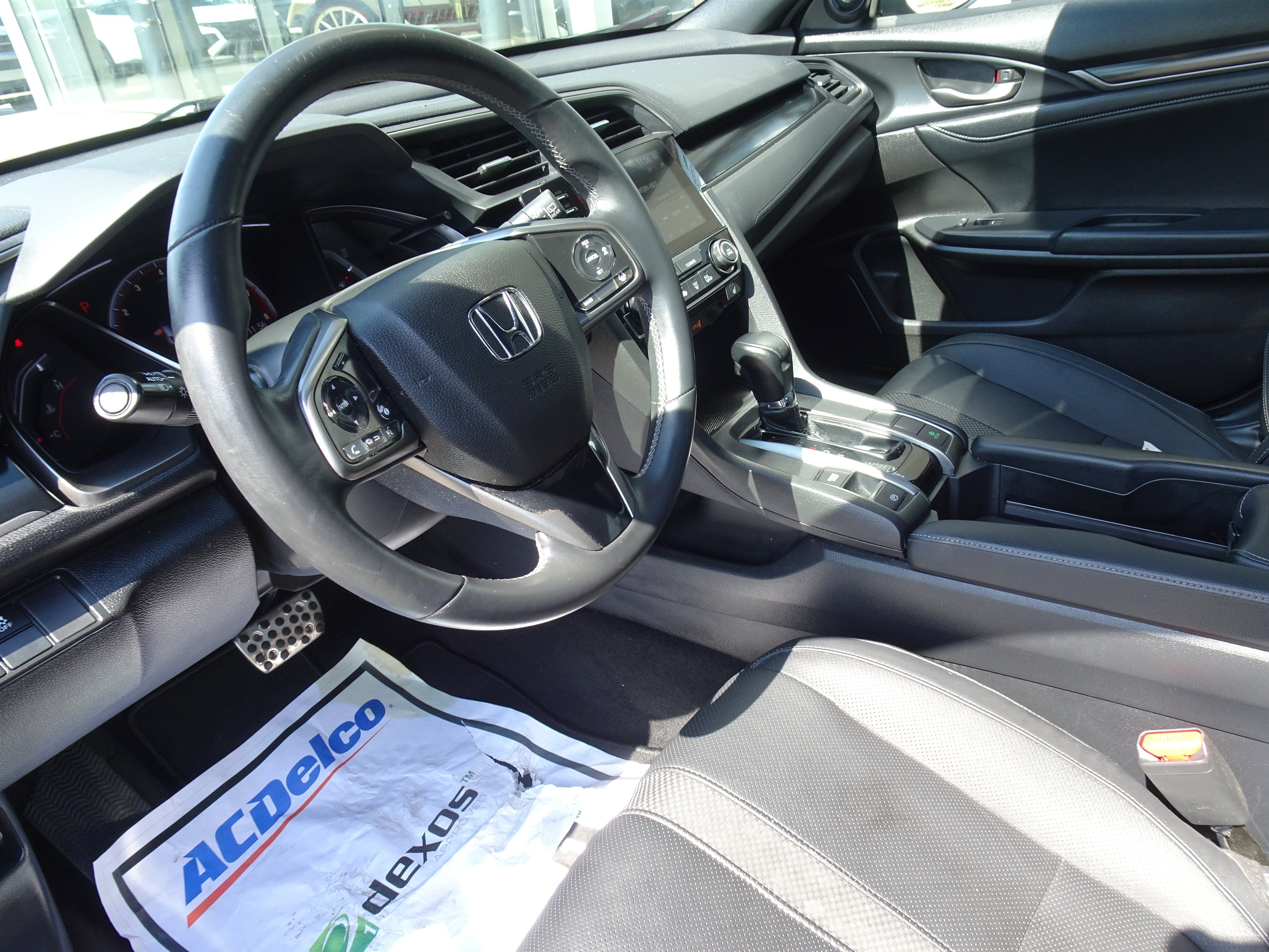 Used 2021 Honda Civic Sport Touring image 13