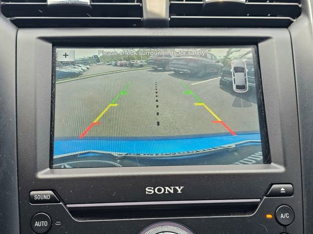 Used 2017 Ford Fusion Titanium FWD image 36