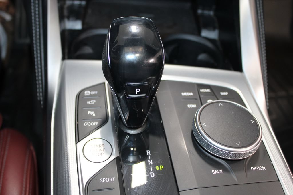 Used 2021 BMW 430i Coupe w/ M Sport Package RWD image 37